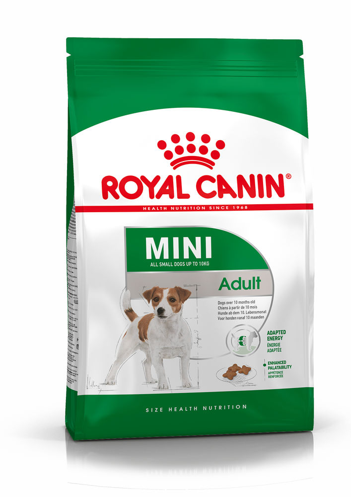SHN Mini Adult 7,5KG + Bravecto 4,5 a 10KG