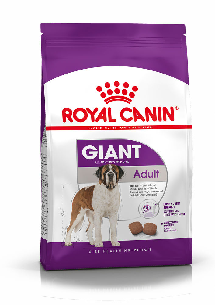 SHN Giant Adult 13+2KG Gratis