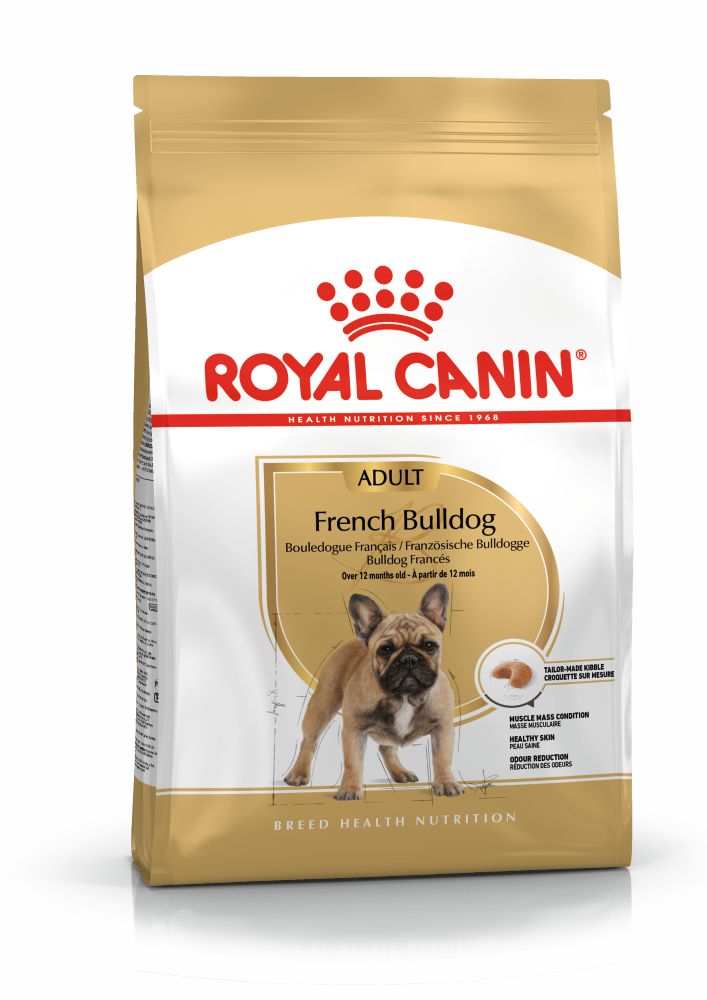 BHN French Bulldog Adult 3KG + Regalo