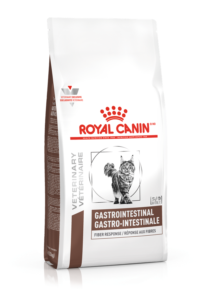 VHN GI Feline Fibre Response 2KG