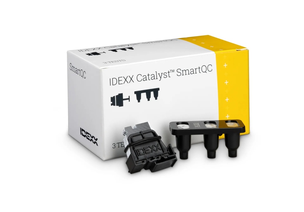 Catalyst® SmartQC 3 Test