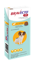 Bravecto Mensual   45MG - 2 a 4,5KG