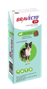 Bravecto Mensual 200MG - 10 a 20KG