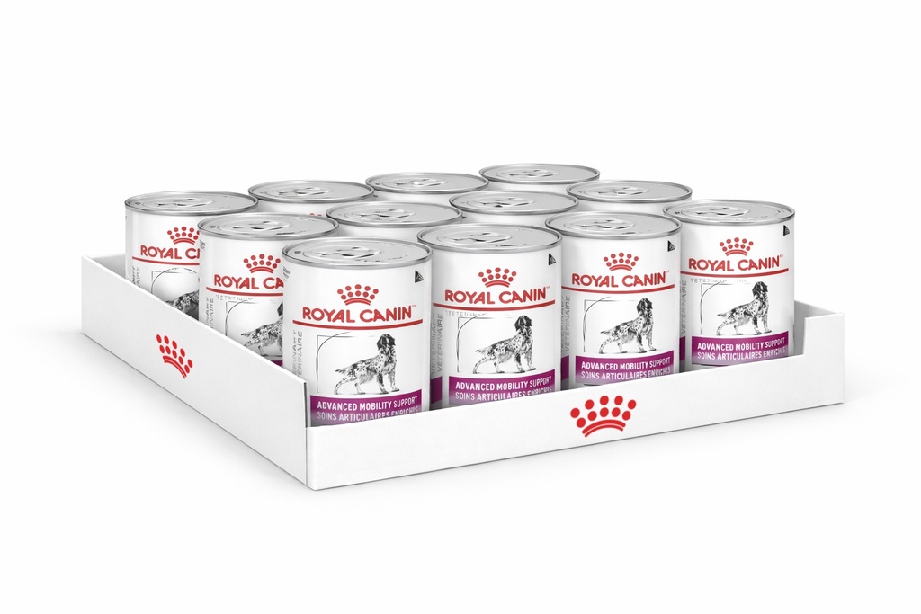 Pack 12 latas Renal Dog 410Gs