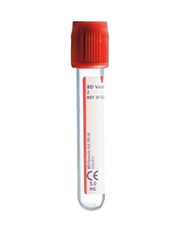 [31442] Tubo Tapa Roja con Gel 100 u.