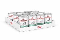 [11034] Pack 12 latas Diabetic Dog 410Gs