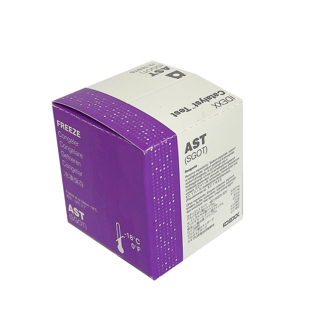 Catalyst® AST Aspartate Aminotransferase (copia)