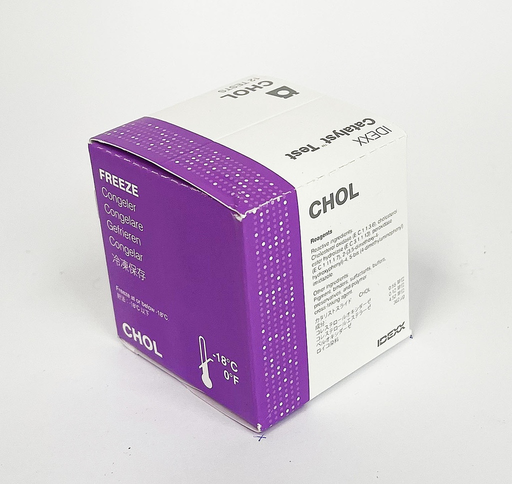 Slide CHOL Cholesterol