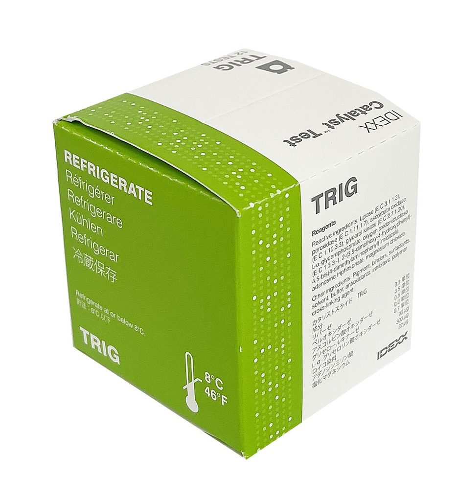 Slide TRIG Triglycerides