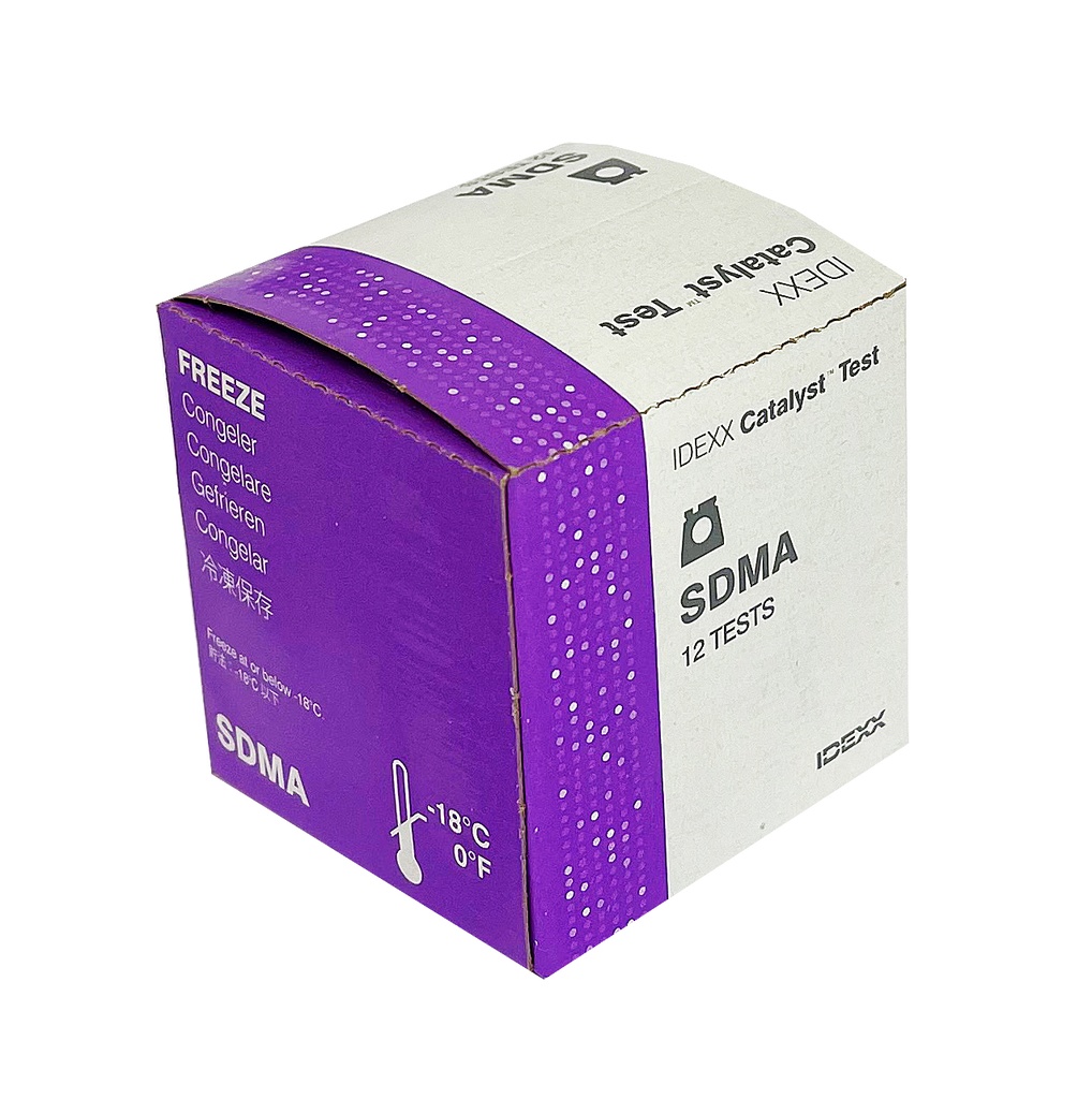 Slide SDMA Catalyst Slides