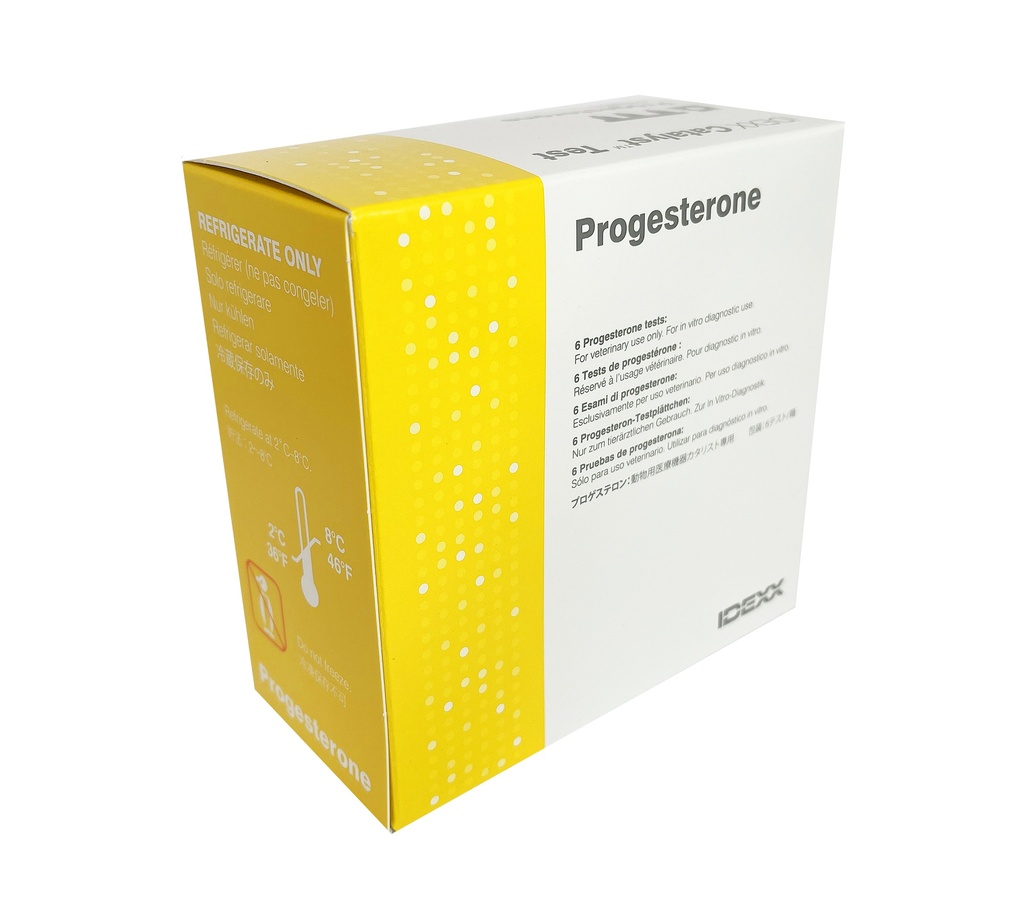 Slide Progesterone