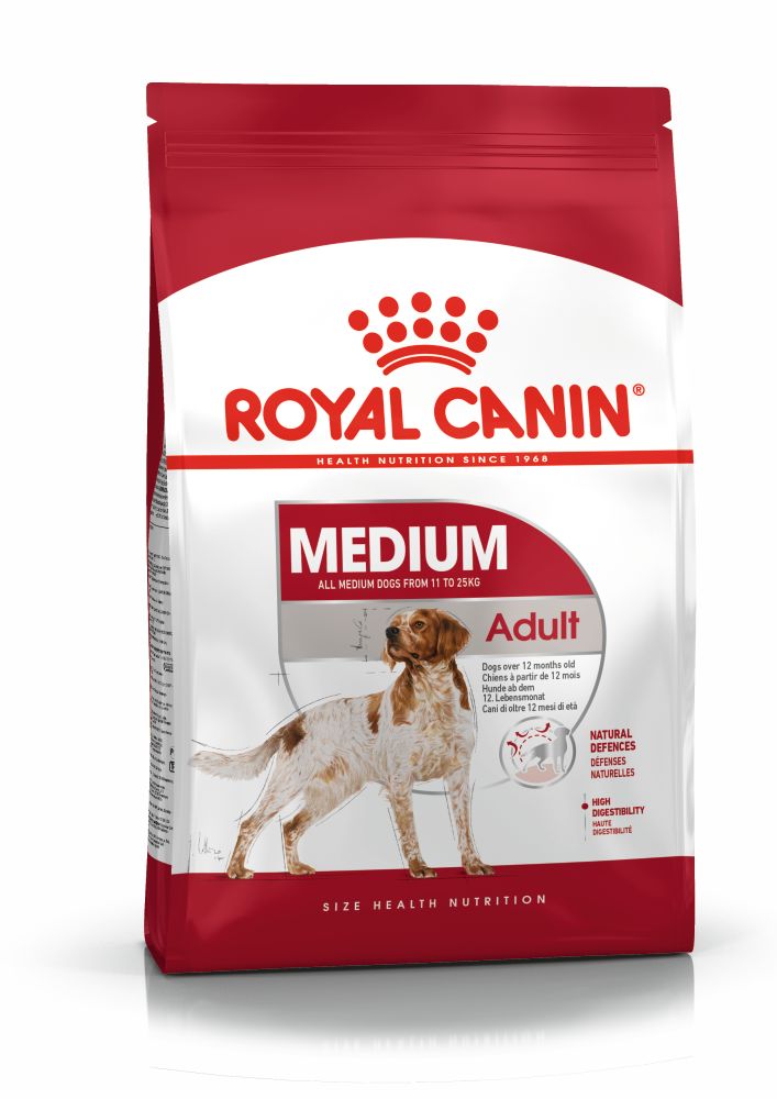 SHN Medium Adult 3KG + Regalo
