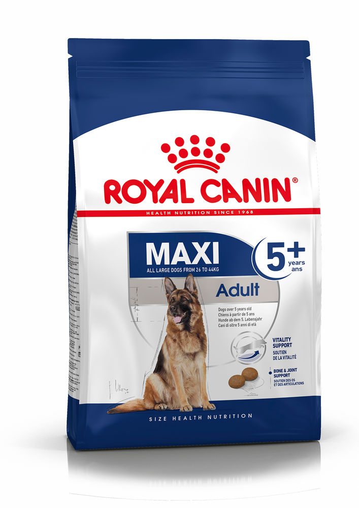 SHN Maxi Adult +5 13+2KG Gratis