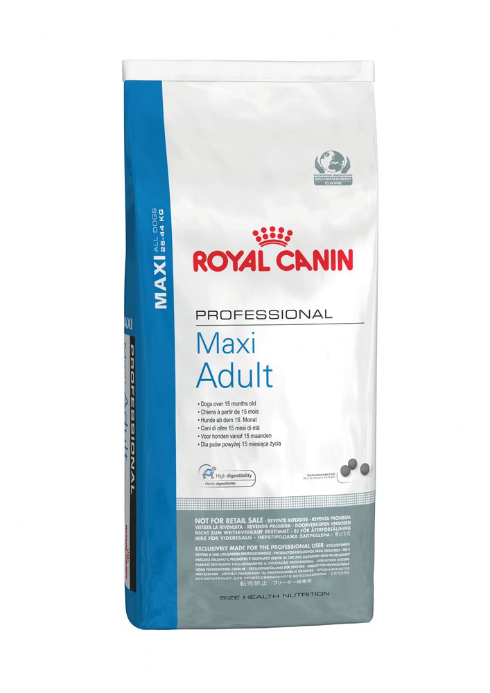 SHN PRO Maxi Adult20KG