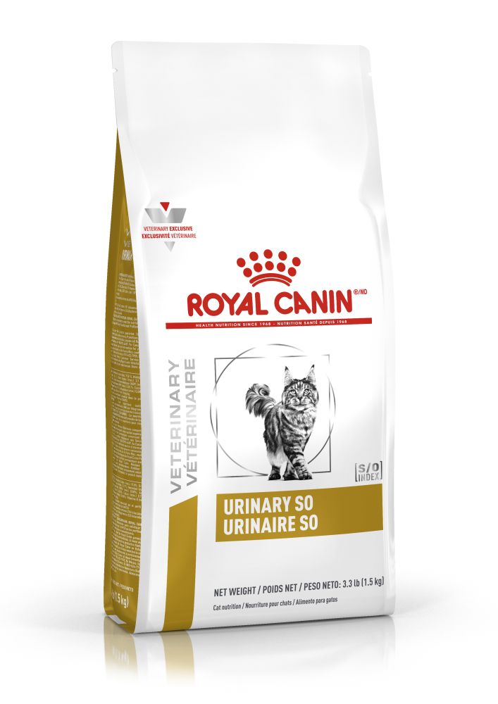 VHN Urinary S/O Feline 7,5KG + Regalo