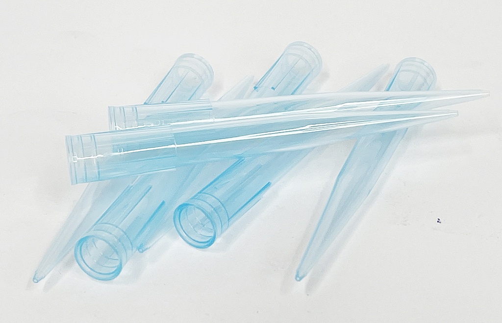 Catalyst®  Puntas de pipeta azules 50 u.