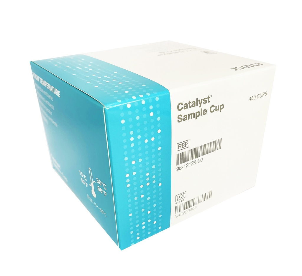 Catalyst® Sample Cups 450 u.