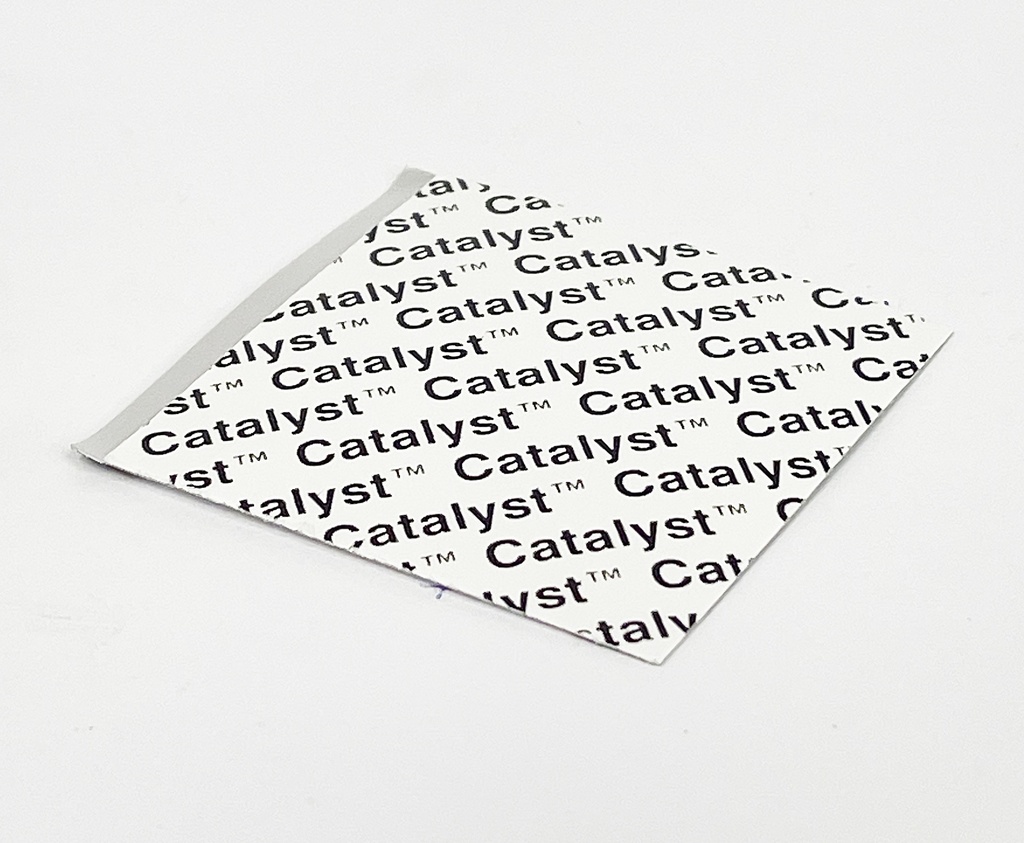Catalyst White Optical Slide