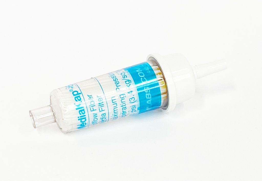 Filter Mediacap 5