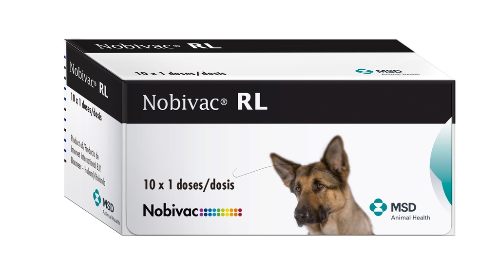 Nobivac RL 10x1Ds 225