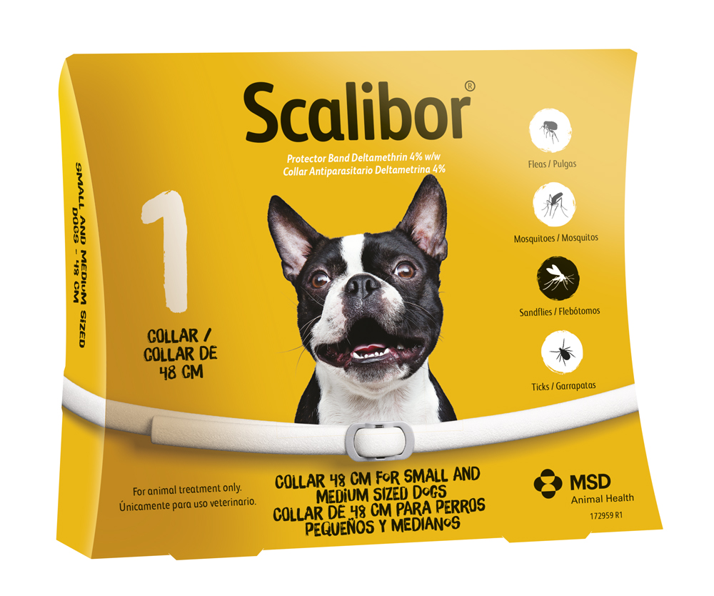 Scalibor Protectorband 6x48CM 225