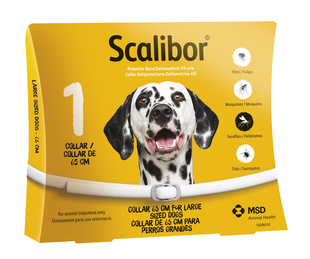 Scalibor Protectorband 6x65CM 225