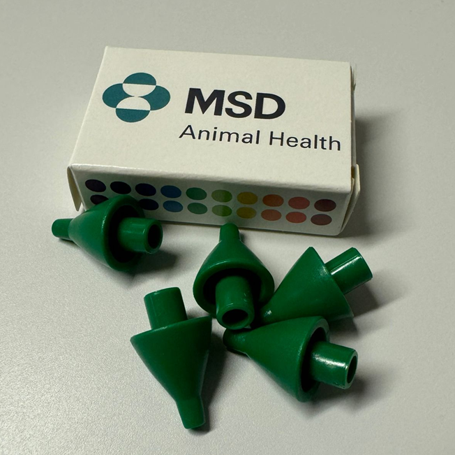 Intranasal Adapter 5u.