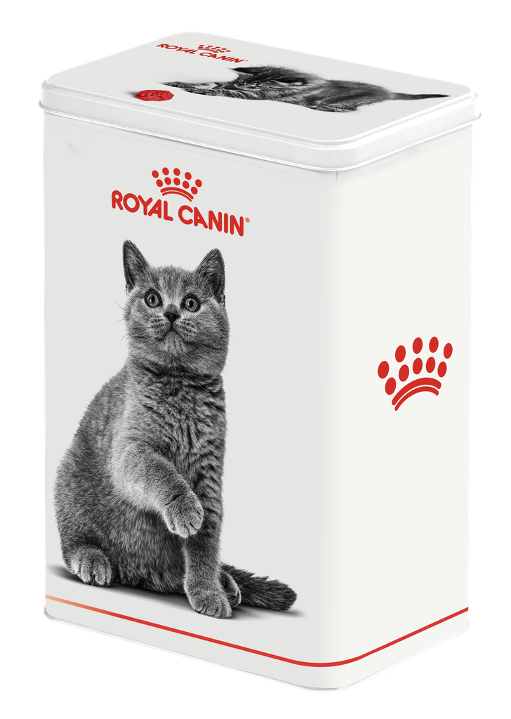 2KG Cat Lata Coleccionable