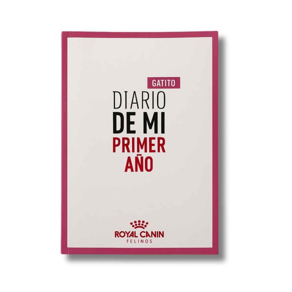 Diario para gatitos