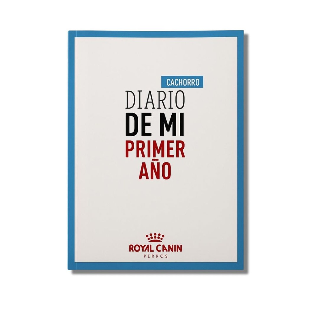 Diario para Cachorros