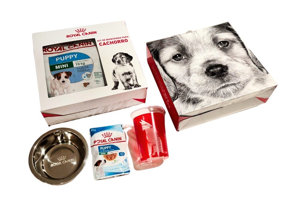 Kit de Reclutamiento Cachorros