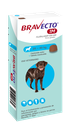 Bravecto Mensual 400MG - 20 a 40KG
