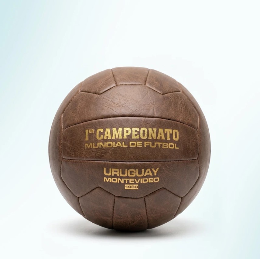Pelota Aniversario Marrón