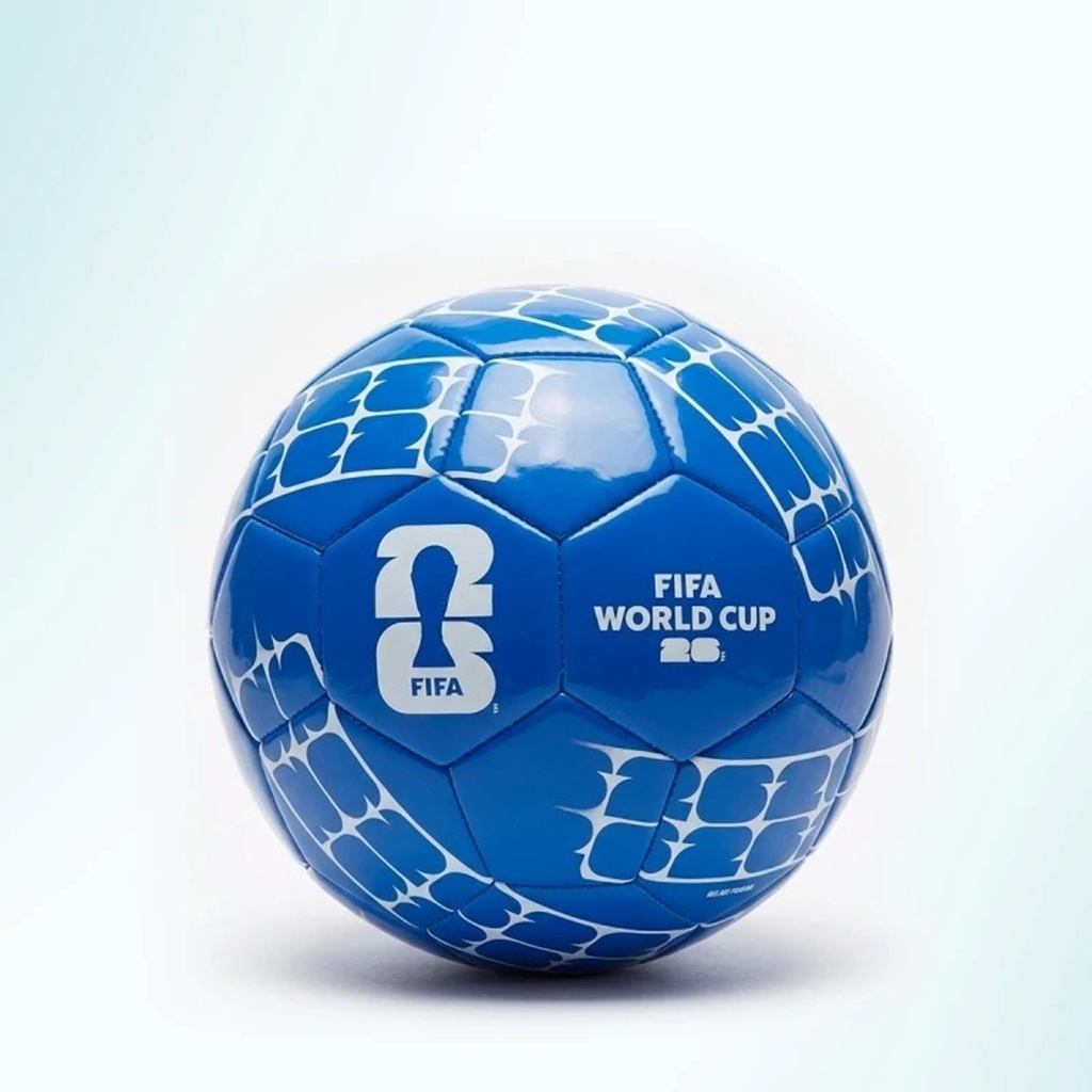 Pelota Mundial Azul