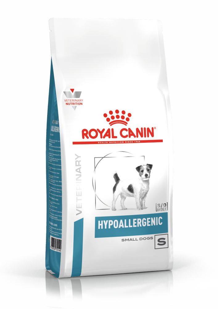 VHN Hypoallergenic Small Dog 2KG + Regalo