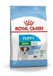 [10035] SHN Mini Puppy 7,5KG + Bravecto 4,5 a 10KG