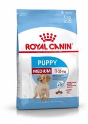 [10105] SHN Medium Puppy 13+2KG Gratis