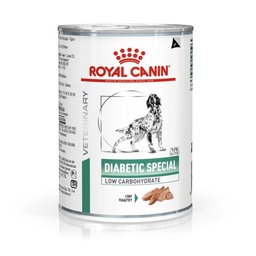 [11030] VHN Diabetic Dog Can 410Gs (1 Lata)