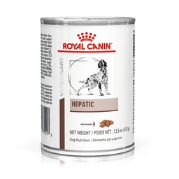 [11040] VHN Hepatic Dog Can 420Gs (1 Lata)