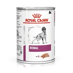 [11080] VHN Renal Dog Can 410Gs (1 Lata)