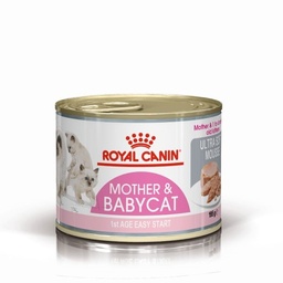 [11250] FHN Mother & Baby Cat Wet 195Gs (1 Lata)