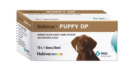 [90140] Nobivac Puppy DP 10x1Ds 225