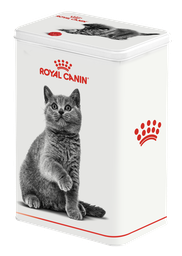 [99060] 2KG Cat Lata Coleccionable