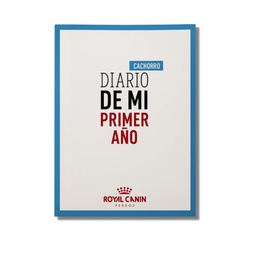 [99100] Diario para Cachorros