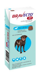 [90220] Bravecto Mensual 400MG - 20 a 40KG