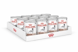 [11044] Pack 12 latas Hepatic Dog 420Gs