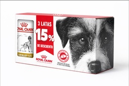 [11102] Pack 3 latas Urinary Dog 410Gs