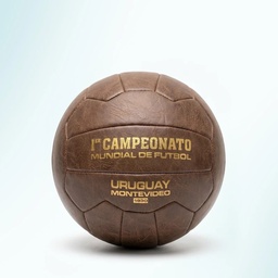 [90380] Pelota Aniversario Marrón